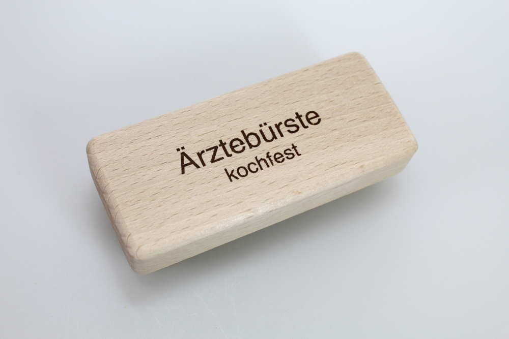 Ärztebürste